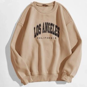 Los Angeles Crewneck❤️